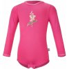 LITTLE ANGEL Body BASIC DR tenké Outlast® 74 tm.ružová