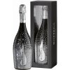 Prosecco Bottega DOC Stardust Dry 11%, 0.75 L (darčekové balenie)