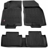 Koberce Gumenné Rezaw Plast - Citroen C4 AIRCROSS 2012-2017