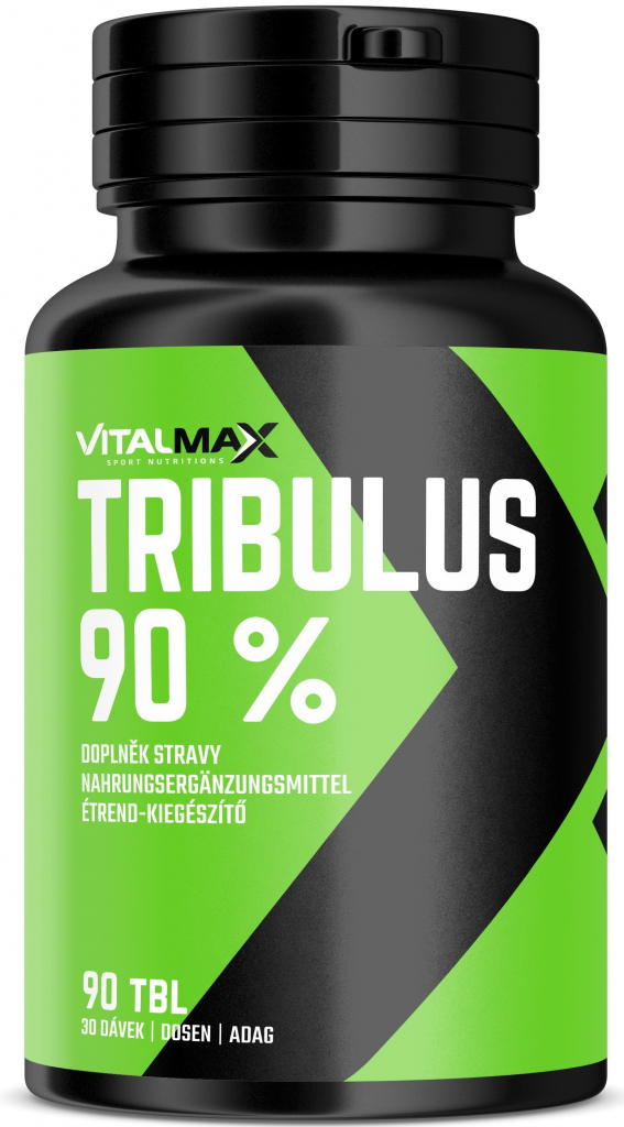 Vitalmax Tribulus Terrestris 90% 90 tabliet