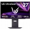 OLED monitor LG UltraGear 27GX790A-B 27'' 2K 480Hz 0,03ms HDR PIVOT