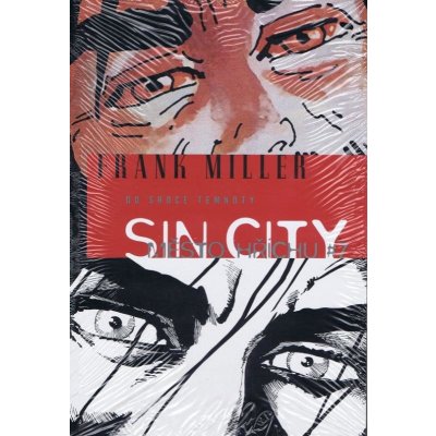 Sin City 7: Do srdce temnoty (brož.) - Frank Miller