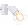 GLOBO 54802W-1 XARA I nástenné svietidlo 1xE14, max. 40W 230V