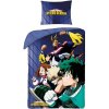 Halantex · Posteľné obliečky Moja hrdinská akadémia - My hero academia - 100% bavlna - 70 x 90 cm + 140 x 200 cm
