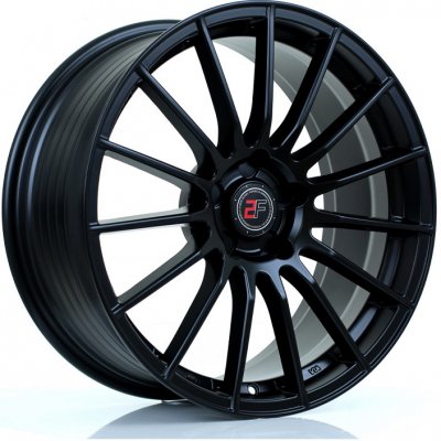 2FORGE ZF1 8,5x19 5x115 ET15 matt black