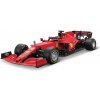 Bburago Ferrari SF21 1:18 55 Carlos Sainz (BB18-16809SA)