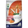 N&D Pumpkin DOG Puppy M/L Lamb & Blueberry 12kg