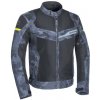 Bunda OXFORD Dakar D2D Air (sivá maskáčová) 5XL