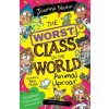 The Worst Class in the World Animal Uproar - Joanna Nadin, Rikin Parekh (Ilustrátor)