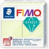 Modelovacia hmota, 57 g, polymérová, FIMO Effect, pastelovo vanilková