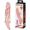 Pretty Love Harrison Penis Sleeve with Vibration