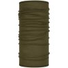 Multifunkčná šatka BUFF LW Merino wool - Solid Bark
