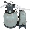 Piesková filtrácia Intex Krystal Clear 5,7 m3/h so solinátorom