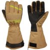 Holík Hasičské zásahové rukavice DIAMOND Long Beige Hnedá, 6