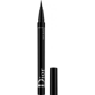 Dior Vodeodolné tekuté očné linky v pere Dior show On Stage (Eye Liner) 0,55 ml 781 Matte Brown