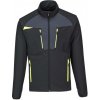 PORTWEST DX4 DX480 / Základná vrstva na zips - čierna XXXL