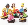 Figurky Disney Princezny z pohádek 8 ks