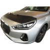 Hyundai i30 kožený kryt kapoty, od rv. 2017- Farba: čierny