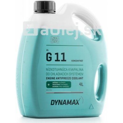 Dynamax Cool AL G11 4L