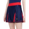 Dámske sukne Nike Court Dri-Fit Slam W - Modrý (XL)