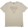 Fallen Triko Fallen, Insignia Tee ivory/green 2025 Velikost: M