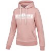 PitBull West Coast dámská KP mikina French Terry BOXING růžová