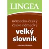 Německo-český česko-německý velký slovník