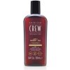 American Crew 3-in-1 Ginger + Tea šampon kondicionér a sprchový gel 250 ml