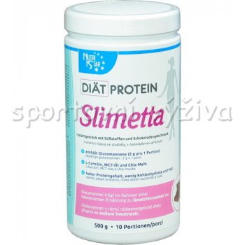 Nutristar Diet Protein Slimetta 500 g