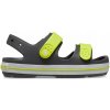 Detské sandále Crocs na suchý zips Crocband Cruiser 209423 29-30