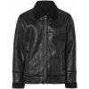 Livergy pánska biker bunda 100380534 čierna