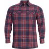 Pentagon flanelová košeľa DRIFTER - RED CHECKS, M