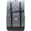Herschel Retreat™ New 2023 - Raven Crosshatch 23l