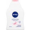 Nivea Intimo Intimate Wash Lotion Sensitive sprchová emulze pro intimní hygienu 250 ml pro ženy