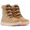 Sorel EXPLORER 2 JOAN SPORT WP Dámska Obuv Farba: Tawny Buff, Canoe, Dámske veľkosti obuvi EU: 38 1977521253