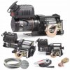 ELEKTRICKÁ LANOVÁ VYŤAHOVAČKA Warrior Winches Ninja 12V OCEĽOVÁ LANO 1,7kW