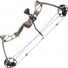 Ek Archery Luk kladkový Ek-Archery REX 20-65 Lbs RTS - sada DeLuxe, camo