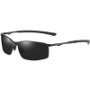 Polarone's 66326 black pánske polarizačné slnečné okuliare