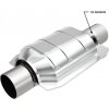 Univerzálny katalyzátor MAGNAFLOW 447236 Euro 5 - 64mm