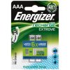 Baterky nabíjacie Energizer LSD AAA
