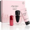 Shiseido Ginza darčekový set EDP 50 ml + telové mlieko 50 ml + pleťové sérum Ultimune Power Infusing Concentrate 10 ml