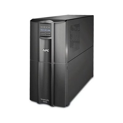 APC Smart-UPS 2200VA / záložný zdroj / 2200VA / 1980W / 230V / Line interaktívny (SMT2200IC)