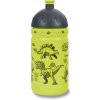 Zdravá fľaša 0,5 l - Dinosaury
