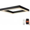 Immax Neo | Immax NEO 07239L - LED Stmievateľné svietidlo CANTO LED/60W/230V čierna Tuya + DO | IM1300