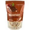 RageFitness Instantní rýžová kaše s Whey proteinem, 600 g Příchuť: Čokoláda