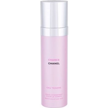 Chanel Chance Eau Tendre osvěžující tělový sprej 100 ml