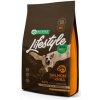 Natures Protection Natures P Lifestyle dog junior all breeds salmon & krill 1,5 kg