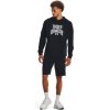 Under Armour UA Rival Terry Graphic HD | 1379766-001 | Čierna | M