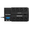 Cyber Power Green Power UPS BR1200ELCD-FR