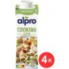 Alpro sójový výrobok na varenie 4× 250 ml